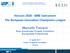 Il Project Management quale competenza distintiva sui progetti a finanziamento europeo ile 2017 Università del Salento, Lecce
