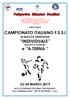 CAMPIONATO ITALIANO F.S.S.I