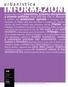 urbanistica spaziale e di uso, che devono garantire libertà, coesione, identità culturale Giuseppe Campos Venuti, urbanistica, polemica disciplinare