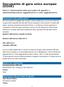 Documento di gara unico europeo (DGUE)