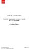 TOPP SRL A SOCIO UNICO. Modello di Organizzazione, Gestione e Controllo Ex D. Lgs. n. 231/2001. Codice Etico