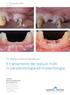 Il trattamento dei tessuti molli in parodontologia ed implantologia