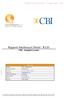 Rapporti Interbancari Diretti - R.I.D. CBI - Standard tecnici