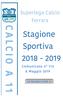 Stagione Sportiva