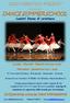 DANCE SUMMER SCHOOL Lezioni Danza di carattere