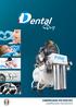 COMPRESSORI PER DENTISTI COMPRESSORS FOR DENTISTS