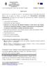 Comune di Catania Direzione Presidenza del Consiglio Comunale I^ Commissione Consiliare Permanente Bilancio Sviluppo Economico - Programmazione