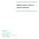 Relazione annuale in materia di. Corporate Governance. EnerTAD S.p.A. Capitale sociale int. vers.