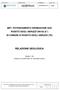 MET. POTENZIAMENTO DIRAMAZIONE SUD ROSETO DEGLI ABRUZZI DN150 (6 ) IN COMUNE DI ROSETO DEGLI ABRUZZI (TE) RELAZIONE GEOLOGICA