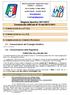 Stagione Sportiva 2011/2012 Comunicato Ufficiale N 19 del 09/11/2011