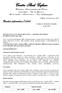 Consulenza Amministrativa del Lavoro Napoli Viale A. Gramsci,15 Tel. 081/ Fax 081/