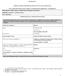 ALLEGATO 5 MODELLO DI FORMULARIO PERIL DOCUMENTO DI GARA UNICO EUROPEO (DGUE)