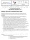 TARIFFARIO PER GLI OPERATORI SOTTOPOSTI A CONTROLLO PER LE PRODUZIONI BIOLOGICHE (REG 834/ /2008 e s.m.i.)