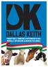 DALLAS KEITH PRODUTTORE E FORNITORE DI INTEGRATORI DI SALI MINERALI E INTEGRATORI ALIMENTARI PER ANIMALI