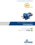 CATALOGO TECNICO MOTORIDUTTORI STANDARD IEC DIRETTIVA ATEX