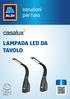 Istruzioni per l uso LAMPADA LED DA TAVOLO