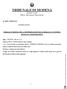 TRIBUNALE DI MODENA. Sezione civile Ufficio Esecuzioni Immobiliari. Procedura esecutiva contro MARIA FERRARO