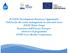 WATER Development Resources Opportunity Policies for the water management in semi-arid areas (ENPI Water Drop) finanziato dall Unione Europea