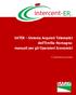 SATER Sistema Acquisti Telematici dell Emilia-Romagna: manuali per gli Operatori Economici