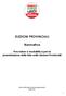 ELEZIONI PROVINCIALI. Normativa. Procedure e modulistica per la presentazione delle liste nelle Elezioni Provinciali