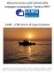 Relazione tecnica sulle attività della campagna oceanografica Ancheva 2015 IAMC - CNR, U.O.S. di Capo Granitola