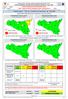 Regione Siciliana - Presidenza - Dipartimento Regionale della Protezione Civile. CENTRO FUNZIONALE DECENTRATO MULTIRISCHIO INTEGRATO - Settore IDRO