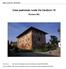 Casa padronale rurale Via Carducci 10
