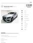 Mercedes-Benz Classe C C 220 D S.W. DESCRIZIONE. Bagnolo AUTOMATIC PREMIUM. 300 Km 9/ KW ( 170 CV ) Diesel EURO6. Station Wagon 5 p.