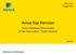 Aviva S.p.A. Gruppo Aviva. Aviva Top Pension. Piano Individuale Pensionistico di Tipo Assicurativo - Fondo Pensione. Tariffa PX4. Modulo di Adesione