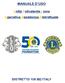 MANUALE D USO. Unità Polivalente Lions Operativa Assistenza Distrettuale DISTRETTO 108 IB2 ITALY