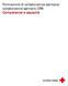 1 Compétences et aptitudes. Formazione di collaboratrice sanitaria/ collaboratore sanitario CRS Competenze e capacità