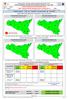 Regione Siciliana - Presidenza - Dipartimento Regionale della Protezione Civile. CENTRO FUNZIONALE DECENTRATO MULTIRISCHIO INTEGRATO - Settore IDRO