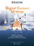 Digital Contact Strategy