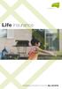 Life insurance. Inspiring insurance sector by everis