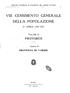 ISTITUTO CENTRALE DI STATISTICA DEL REGNO D' ITALIA DELLA POPOLAZIONE 21 APRILE XIV VOLUME II PROVINCE FASCICOLO 20 PROVINCIA DI VARESE ROMA