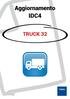 Aggiornamento IDC4 TRUCK 32