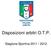 Disposizioni arbitri O.T.P. Stagione Sportiva 2011 / 2012