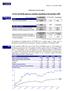 Il CDA di EXOR approva i risultati consolidati al 30 settembre 2009