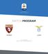 Giornata 38 SERIE A TIM Torino, 26/05/2019 STADIO OLIMPICO GRANDE TORINO 15:00