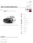 JB Cars Tel: Jaguar XF DESCRIZIONE