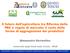 Il futuro dell'agricoltura tra Riforma della PAC e regole di mercato: il ruolo delle forme di aggregazione dei produttori Alessandro Sorrentino