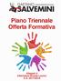 Piano Triennale Offerta Formativa