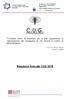 C.U.G. Comitato Unico di Garanzia per le pari opportunità, la valorizzazione del benessere di chi lavora e contro le discriminazioni