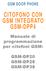 CITOFONO CON GSM INTEGRATO GSM-DPP4