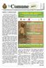Periodico di informazione a cura dell Amministrazione Comunale di Vezzano sul Crostolo - N. 27 /Novembre 2013