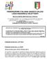 FEDERAZIONE ITALIANA GIUOCO CALCIO LEGA NAZIONALE DILETTANTI