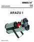 VDPL300SC ARAZU I MANUALE UTENTE