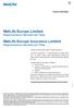 MetLife Europe Insurance Limited Rappresentanza Generale per l Italia
