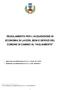 REGOLAMENTO PER L ACQUISIZIONE IN ECONOMIA DI LAVORI, BENI E SERVIZI DEL COMUNE DI CAMINO AL TAGLIAMENTO 1