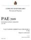 PAE 2009 COMUNE DI RIVERGARO. Provincia di Piacenza. VALUTAZIONE AMBIENTALE STRATEGICA (VAS) Rapporto ambientale